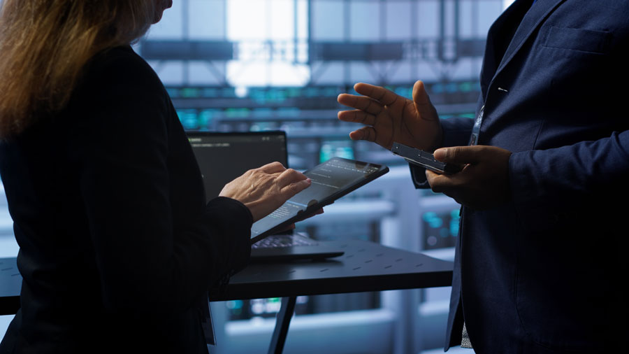 ciberseguridad en una empresa