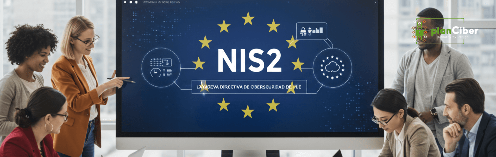 nis2 la nueva directiva de ciberseguridad de la ue