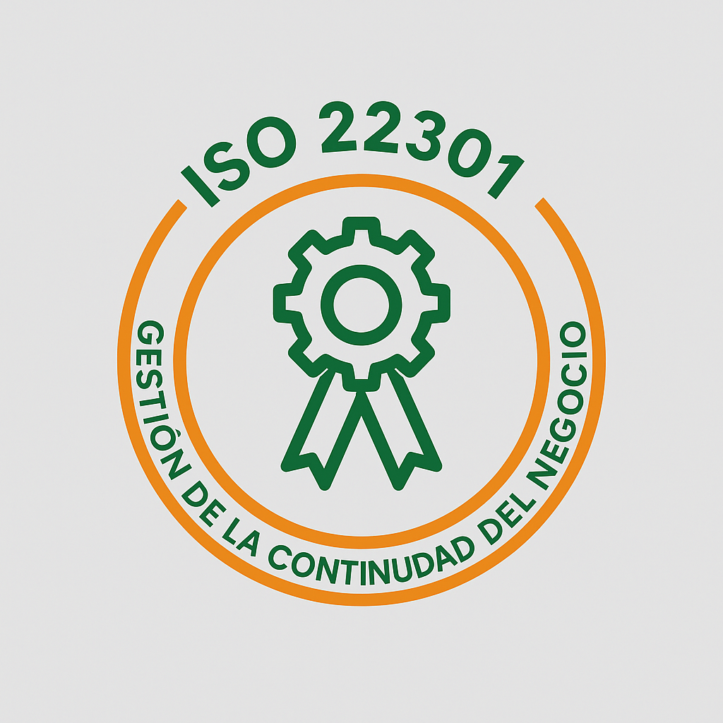 revision cumplimiento iso22301