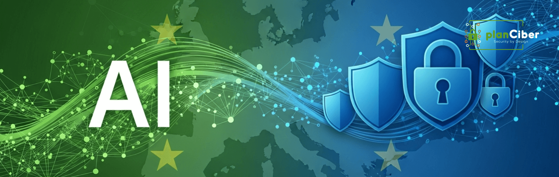 Reglamento IA europeo con inteligencia artificial ciberseguridad