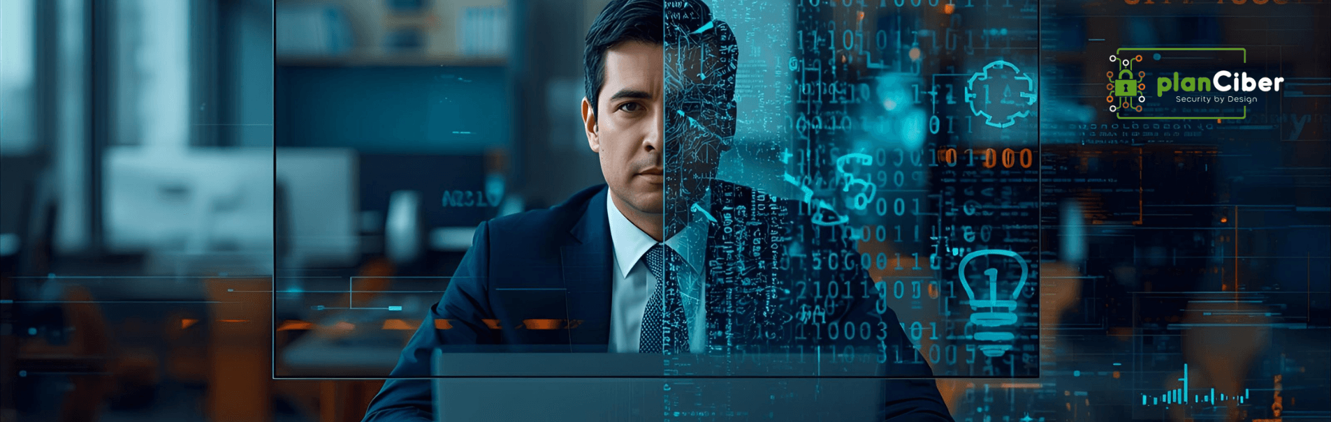 Deepfakes ciberseguridad empresarial inteligencia artificial fraude CEO medios sinteticos