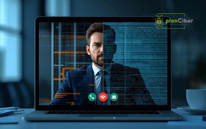 Deepfakes ciberseguridad empresarial