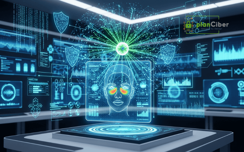 Tecnologia deteccion deepfakes inteligencia artificial analisis biometrico empresas