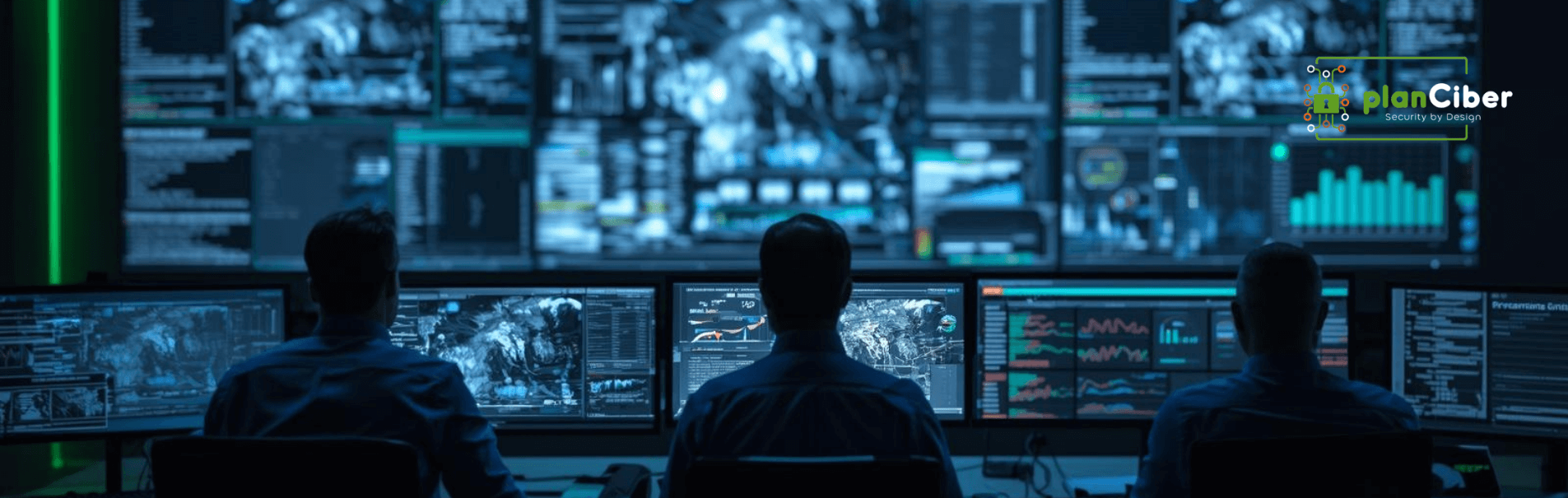 Centro operaciones seguridad SOC analistas monitorizacion ciberataques empresas