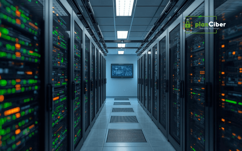 Datacenter servidores almacenamiento backup recuperacion datos empresa infraestructura critica tecnologia